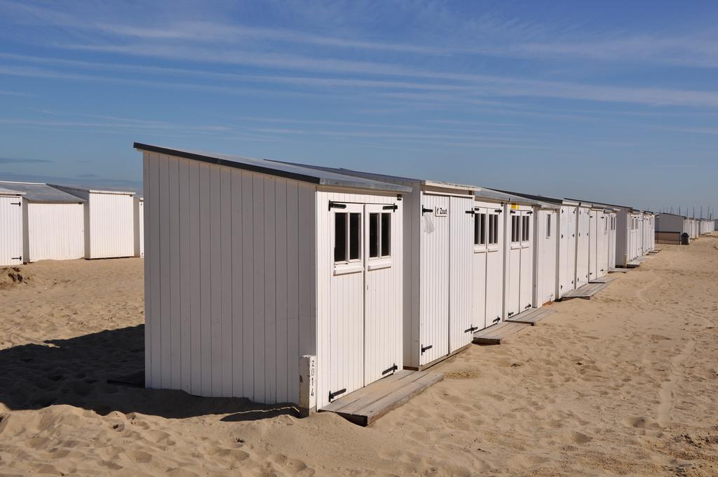 Residentie Zeerust Knokke-Heist Exterior photo