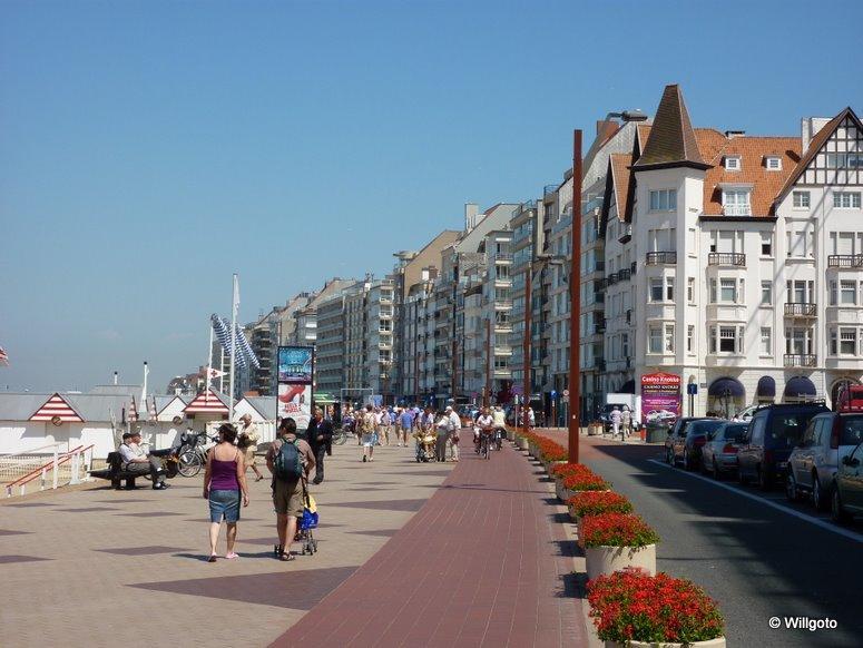 Residentie Zeerust Knokke-Heist Exterior photo