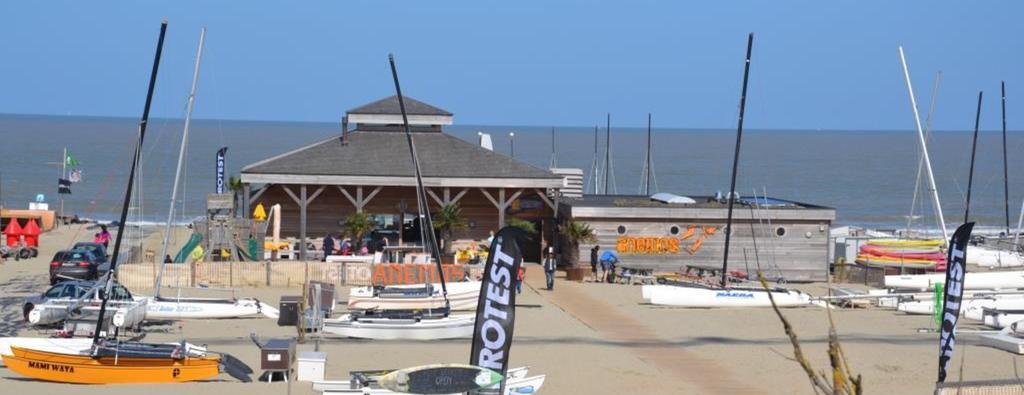 Residentie Zeerust Knokke-Heist Exterior photo
