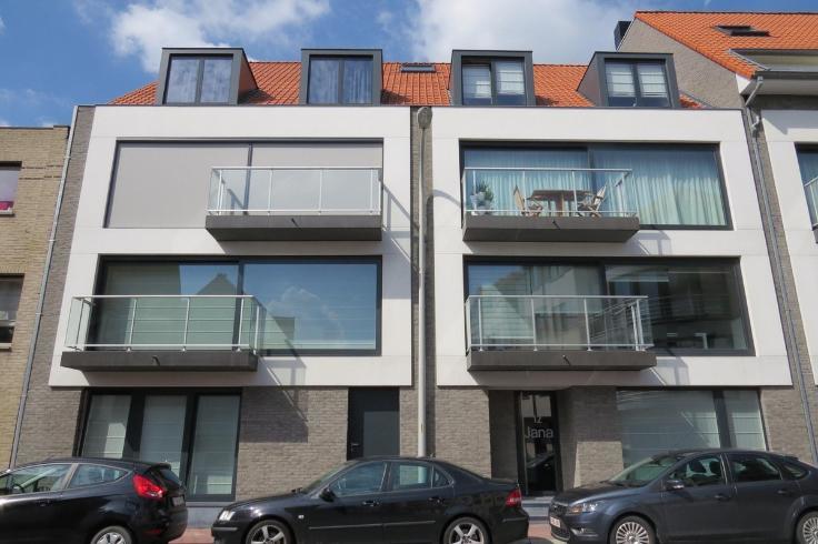 Residentie Zeerust Knokke-Heist Exterior photo